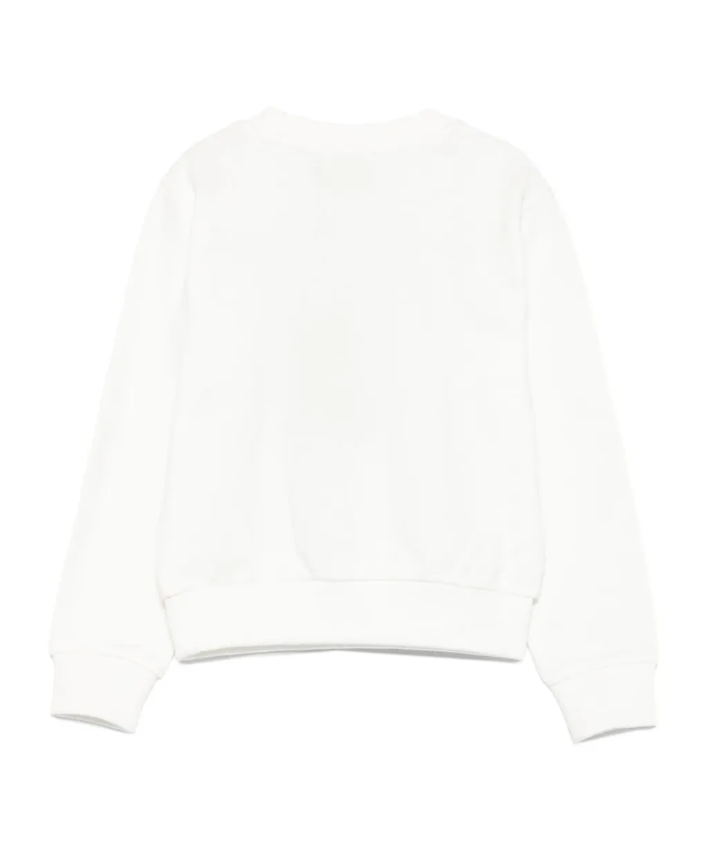 Long-Sleeved Sweatshirt