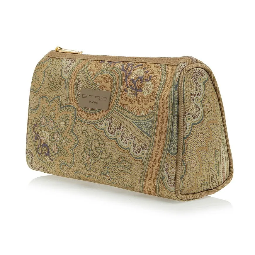 Zippered Clutch