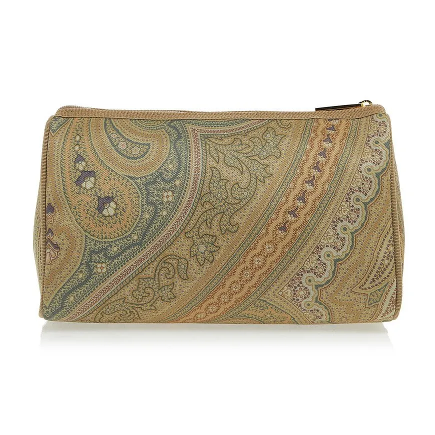 Zippered Clutch