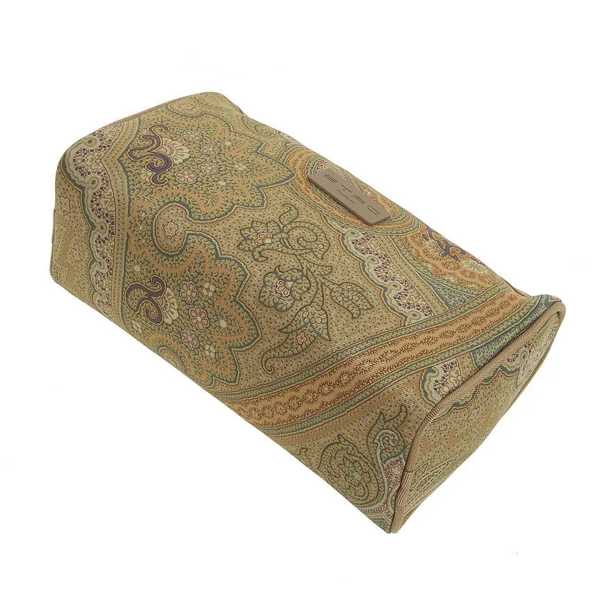 Zippered Clutch