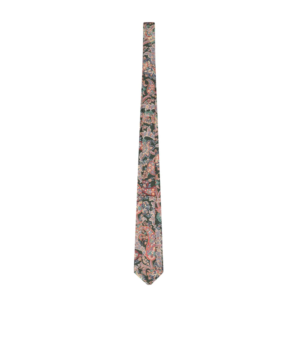 Jacquard Tie