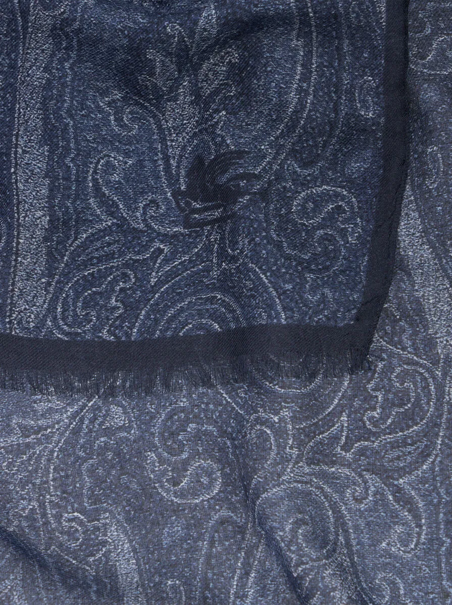 Paisley Scarf