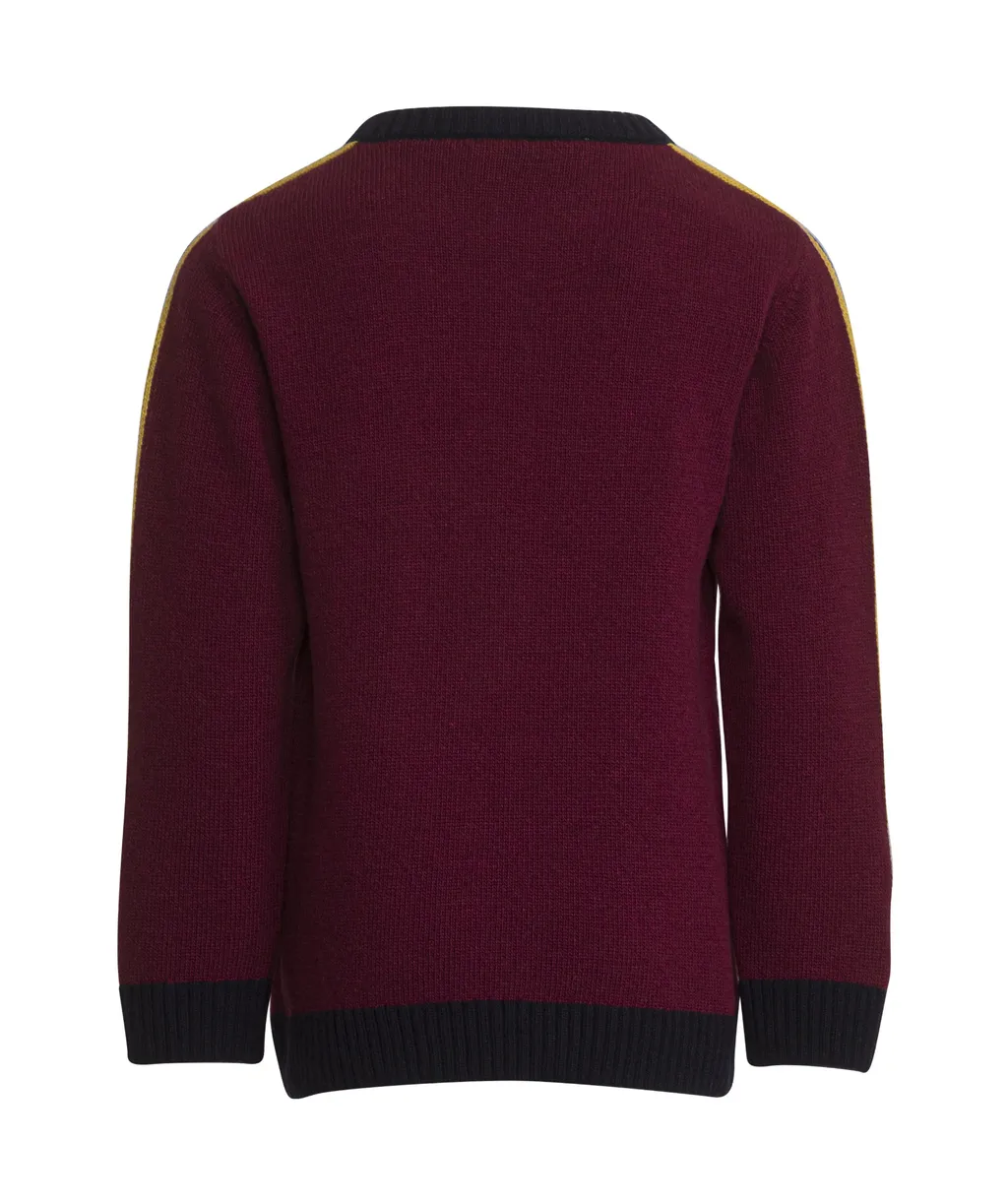 Round Neck Sweater