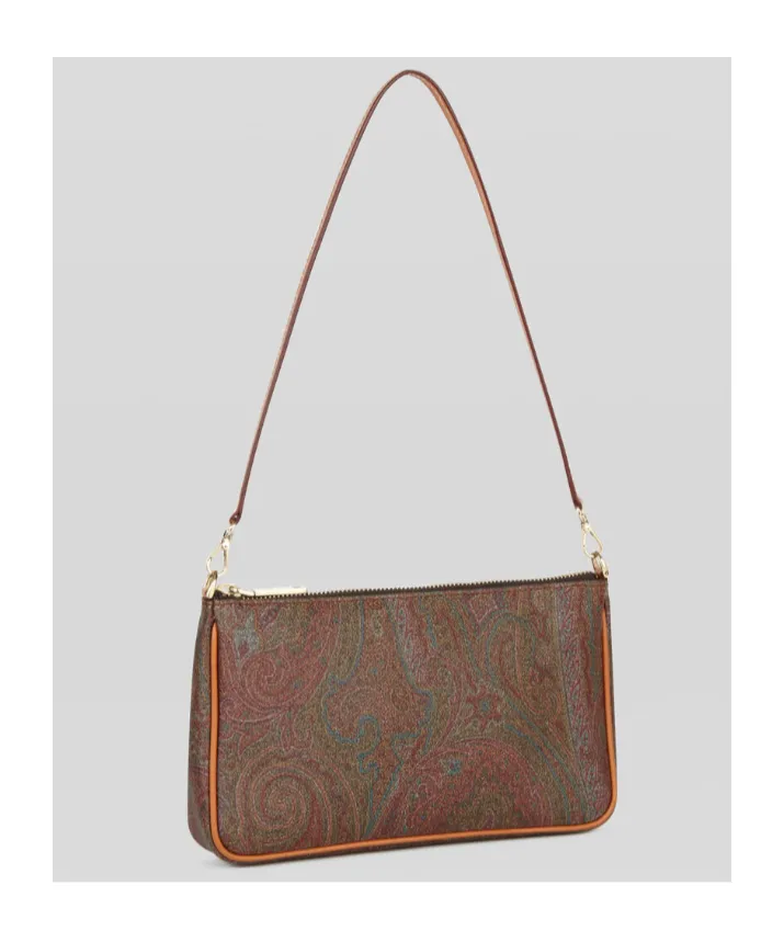 Small Paisley Shoulder Bag