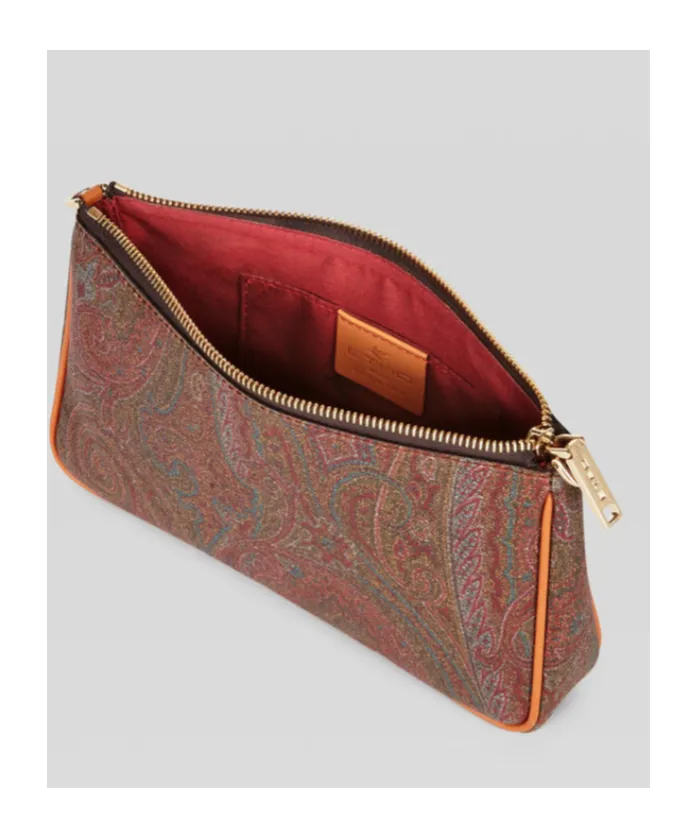 Small Paisley Shoulder Bag