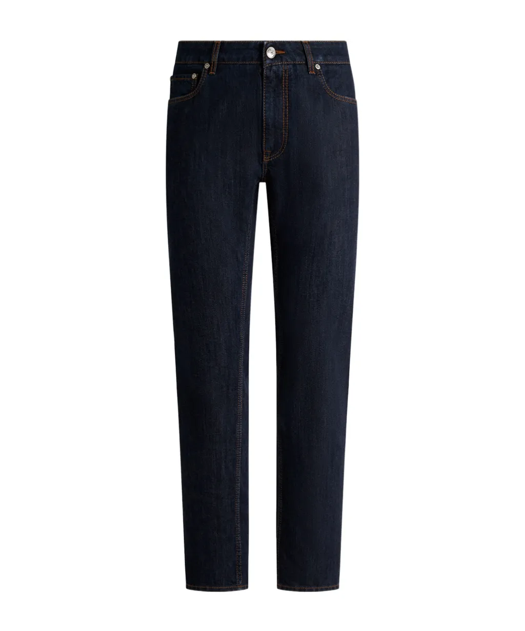 Multi-Pocket Jeans