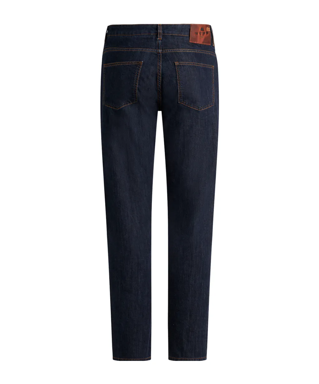 Multi-Pocket Jeans