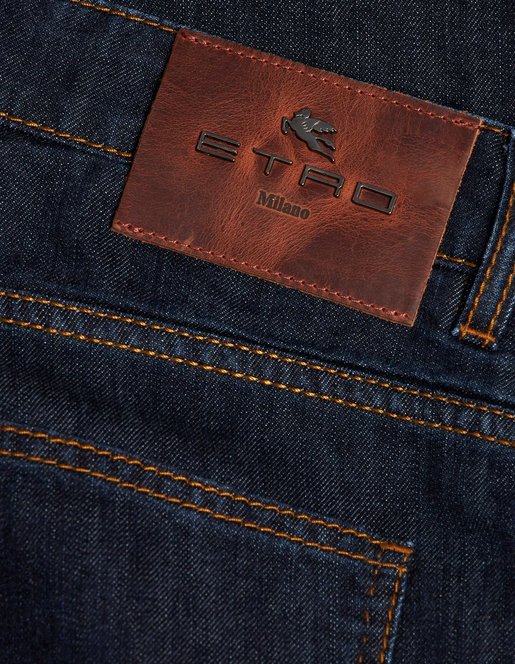 Multi-Pocket Jeans