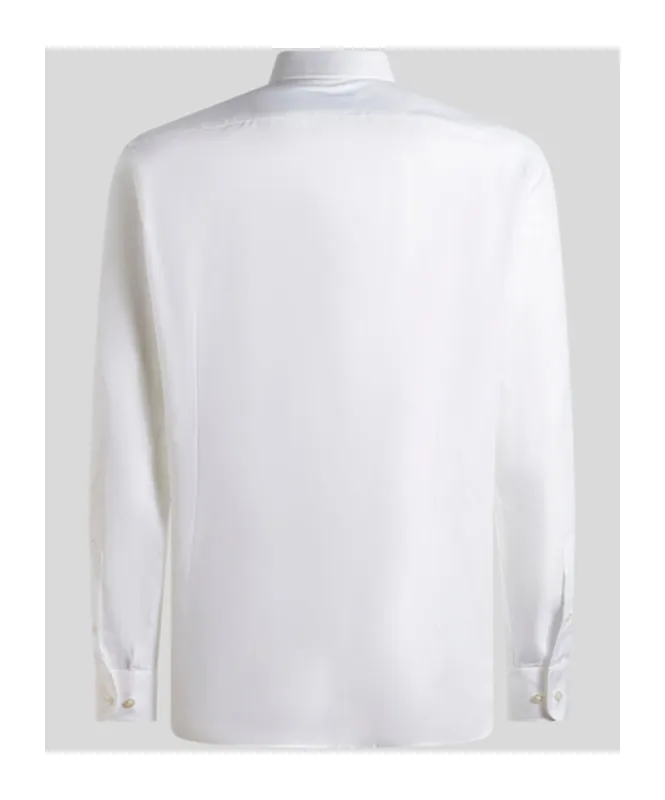 Logo Button-Down Shirt