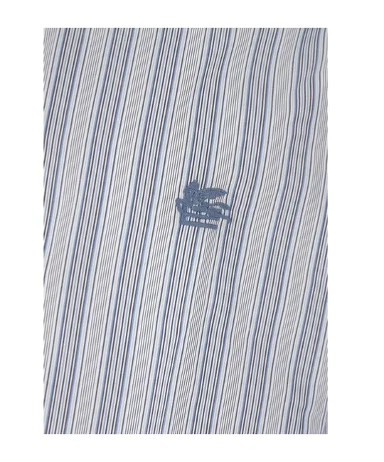 Pegaso Striped Shirt
