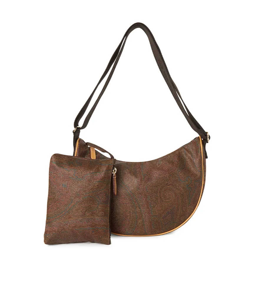 Paisley Shoulder Bag