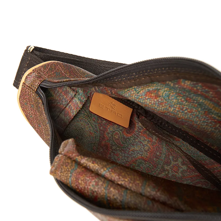 Paisley Shoulder Bag