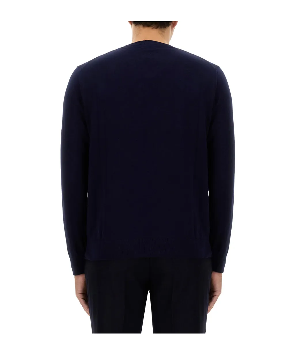 Pegasus Embroidered Crewneck Sweatshirt