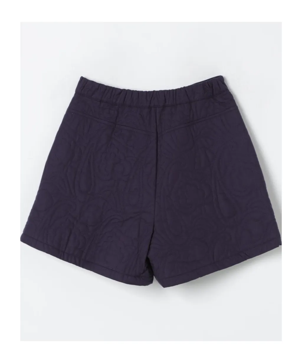 Elastic Waist Shorts
