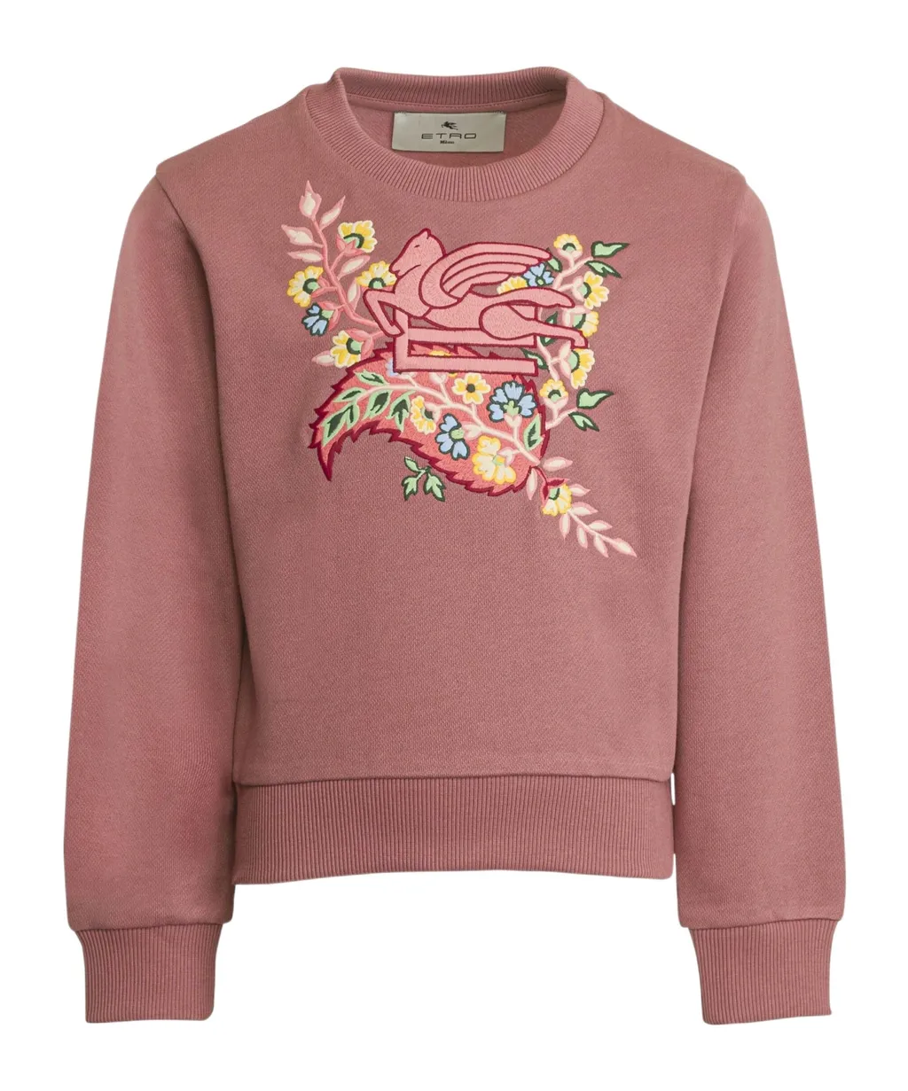 Round-Neck Sweater