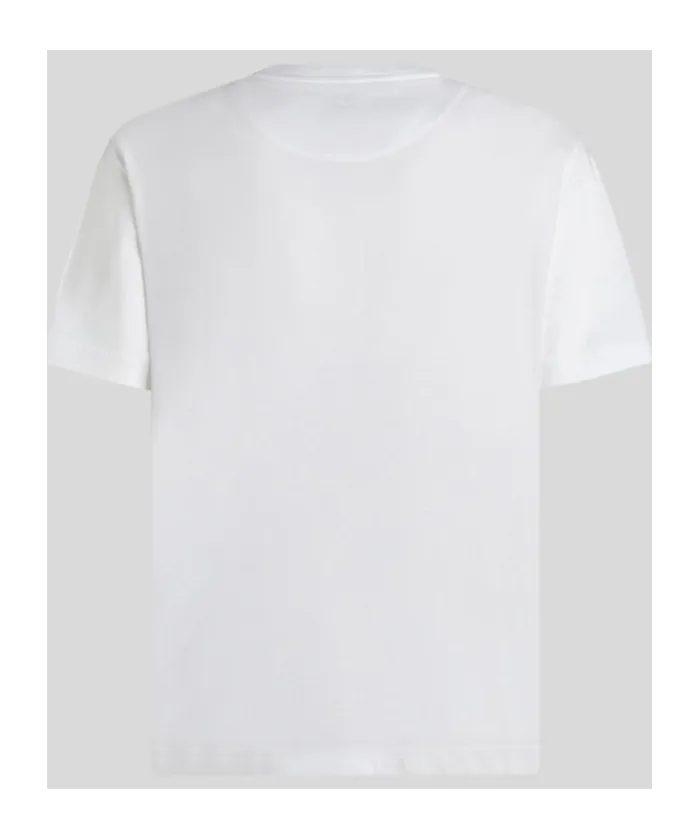 Pegaso Embroidered T-Shirt