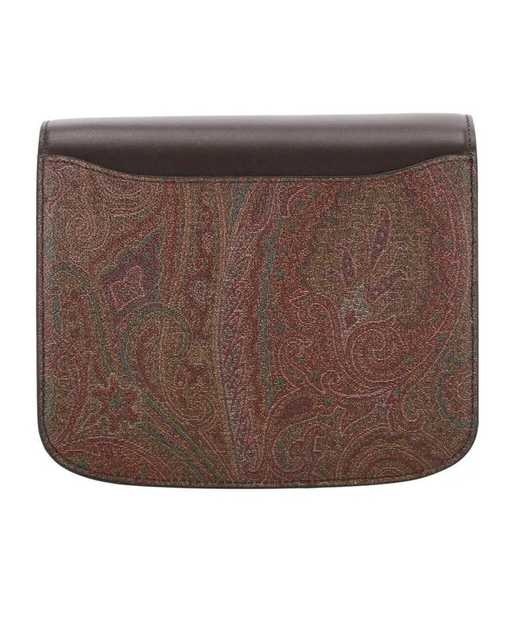 Paisley Printed Essential Shoulder Bag