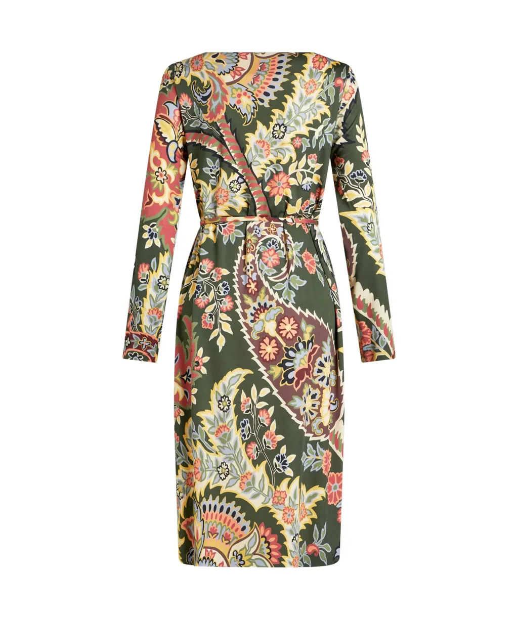 Printed Tunic Dress