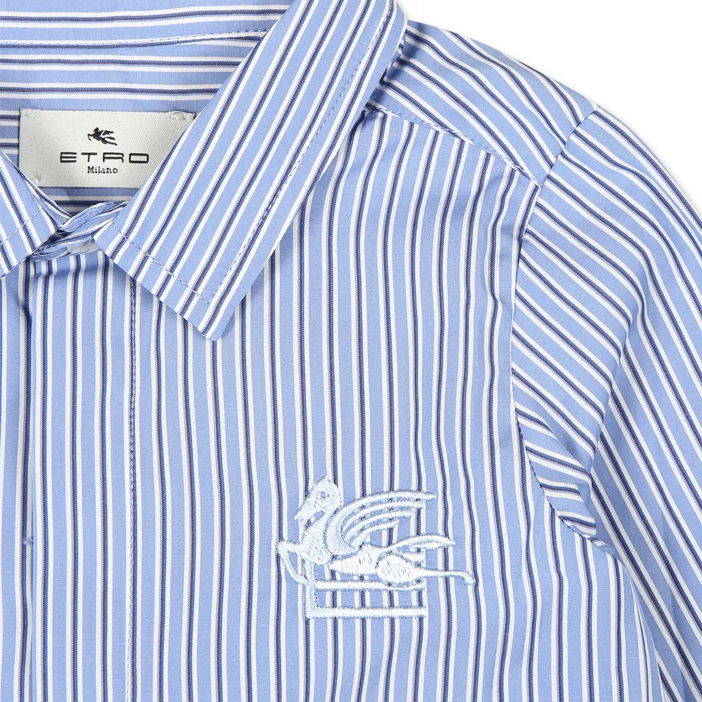 Long-Sleeved Shirt