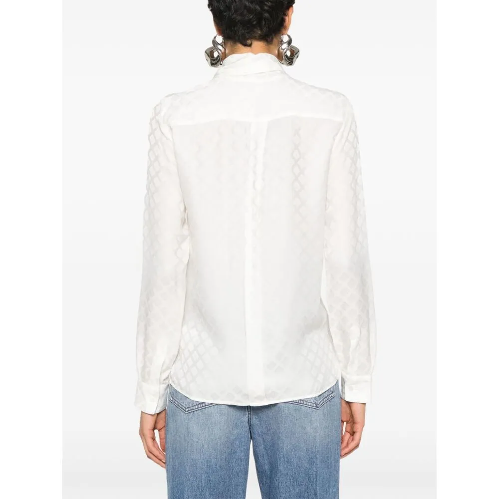 Long-Sleeved Shirt