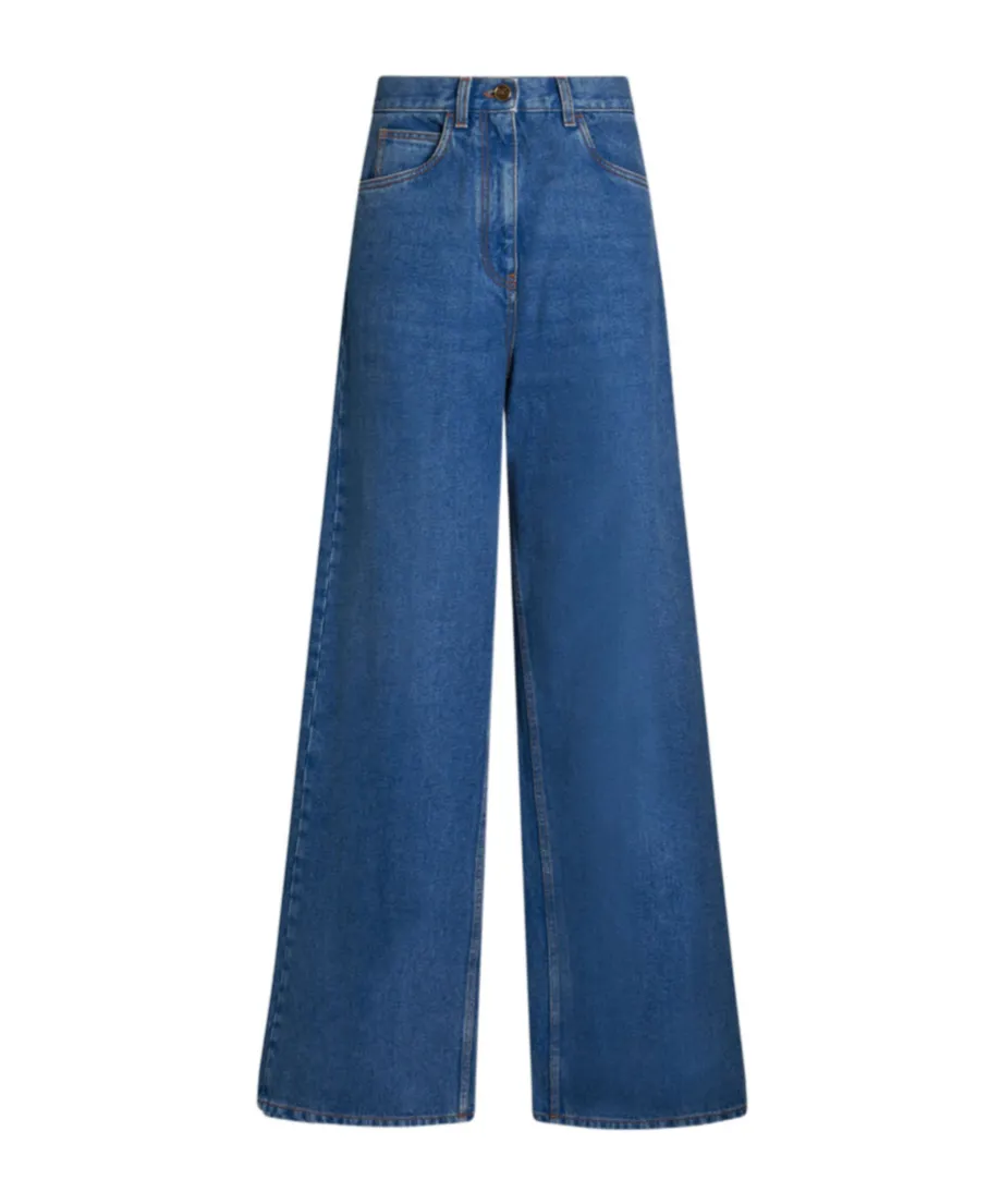 High Waist Demin Jeans