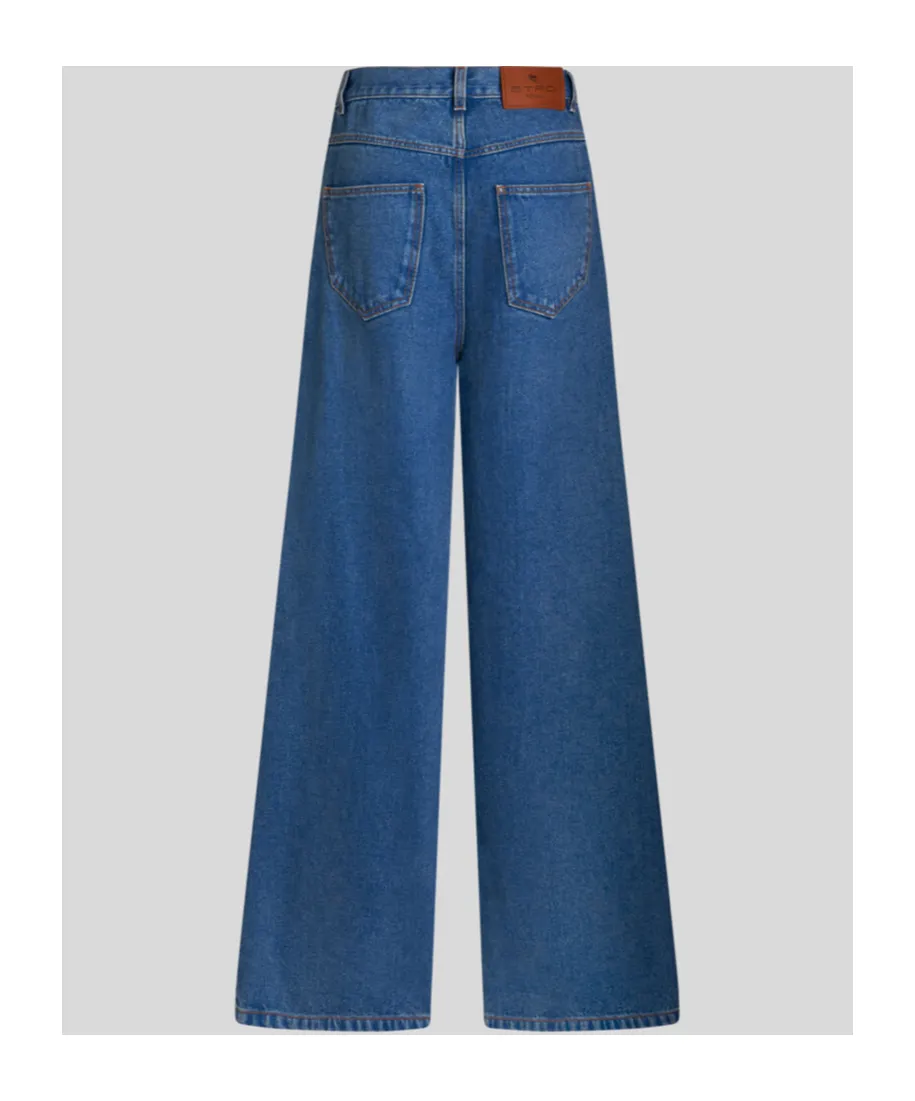 High Waist Demin Jeans