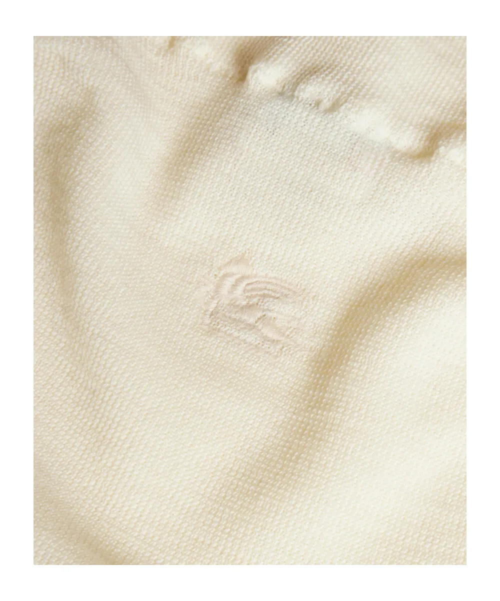 Wool Turtleneck Sweater
