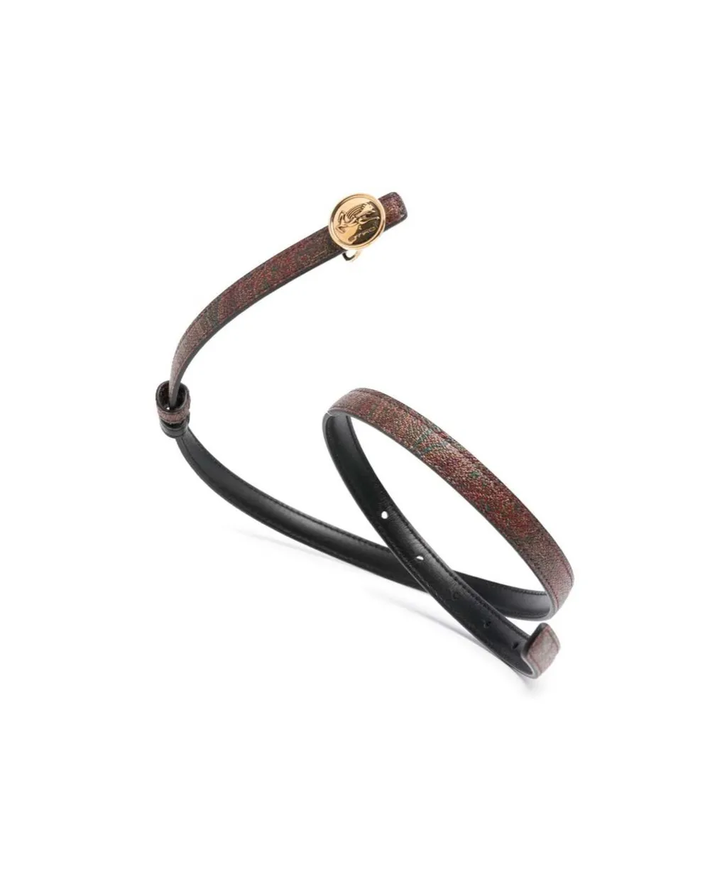 Reversible Belt With Pegaso, 2
