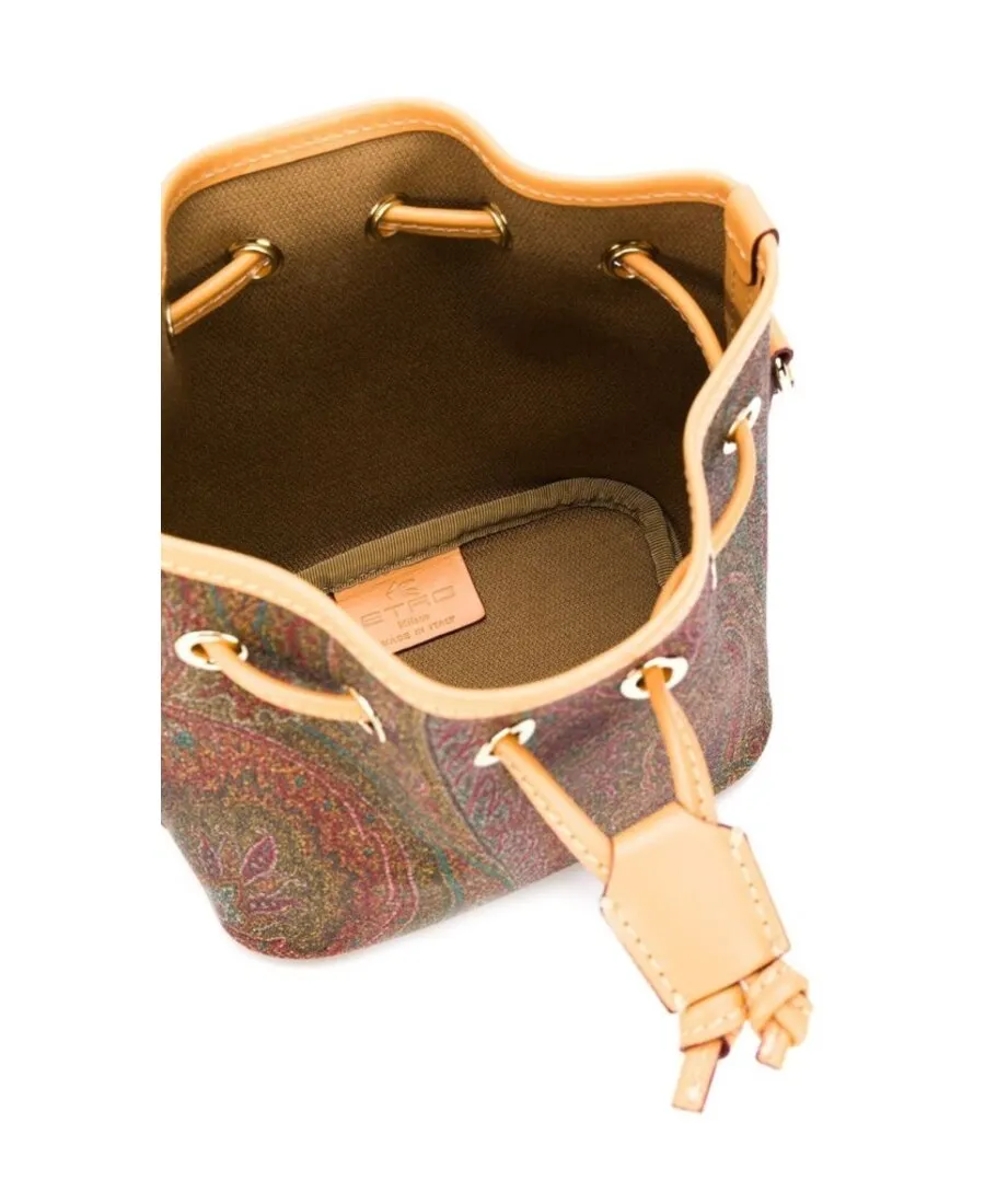 Mini Bucket Bag