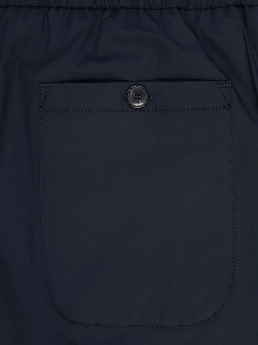 Straight Leg Tailored Trousers