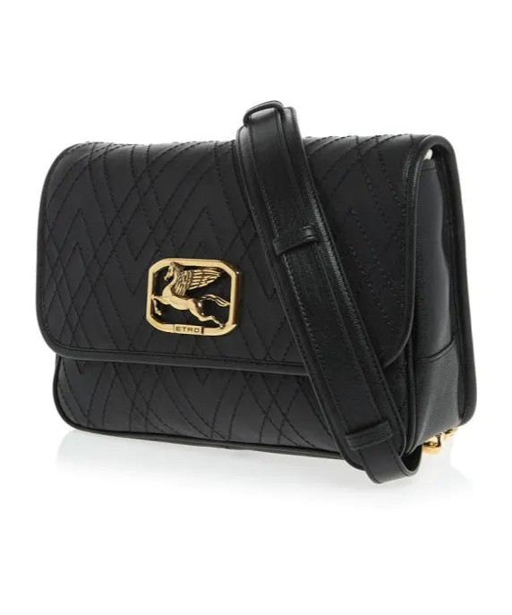 Flip Shoulder Bag
