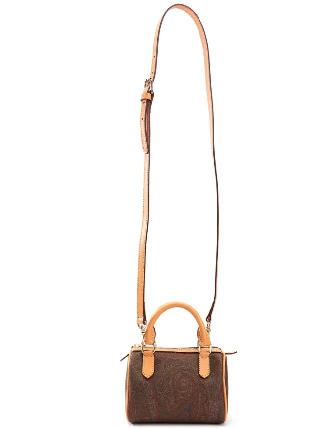 Logo Crossbody Bag
