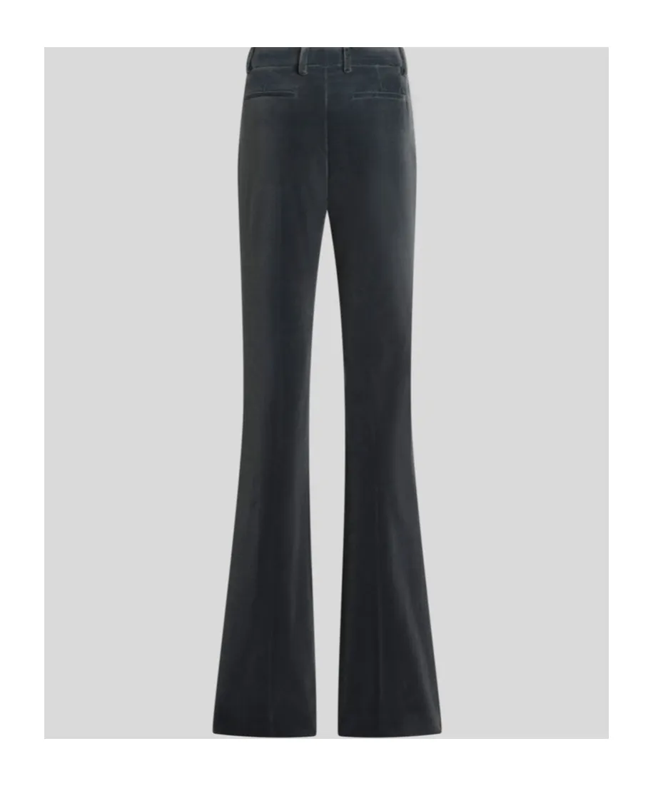 Velvet Trousers