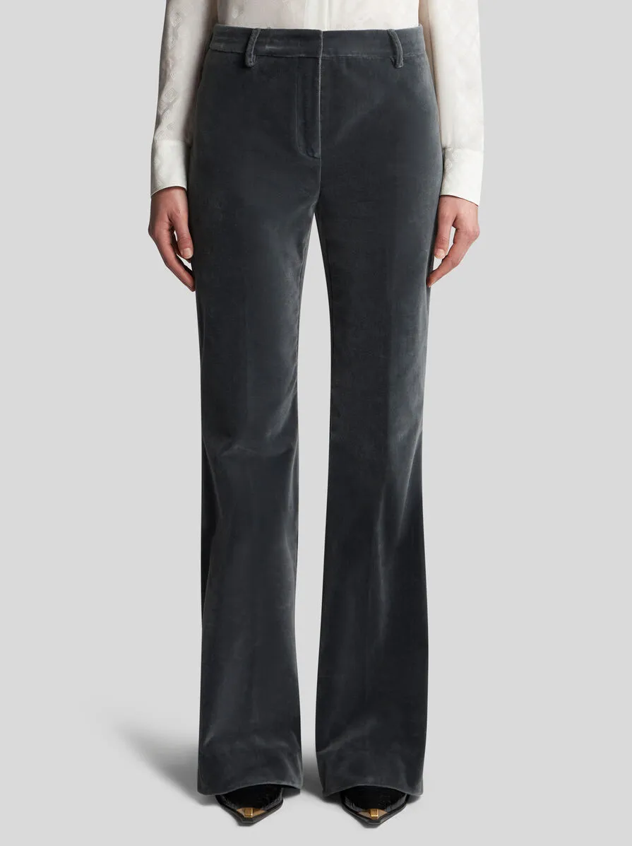 Velvet Trousers