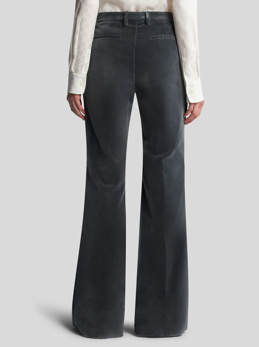Velvet Trousers