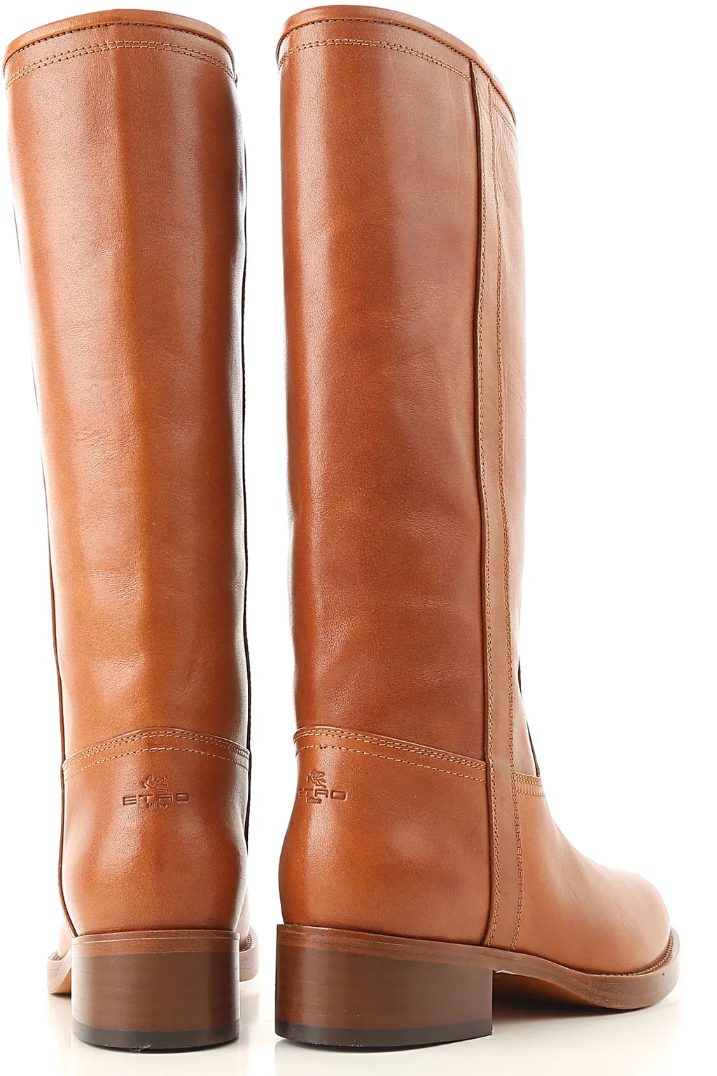 Classic Knee-High Boots