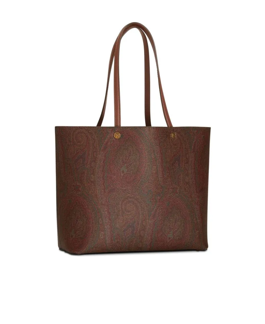 Large Essential Top Handle Bag