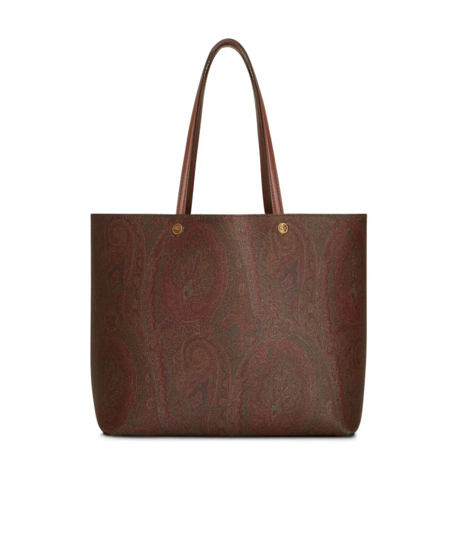 Large Essential Top Handle Bag