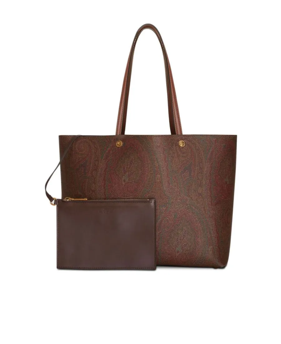 Large Essential Top Handle Bag