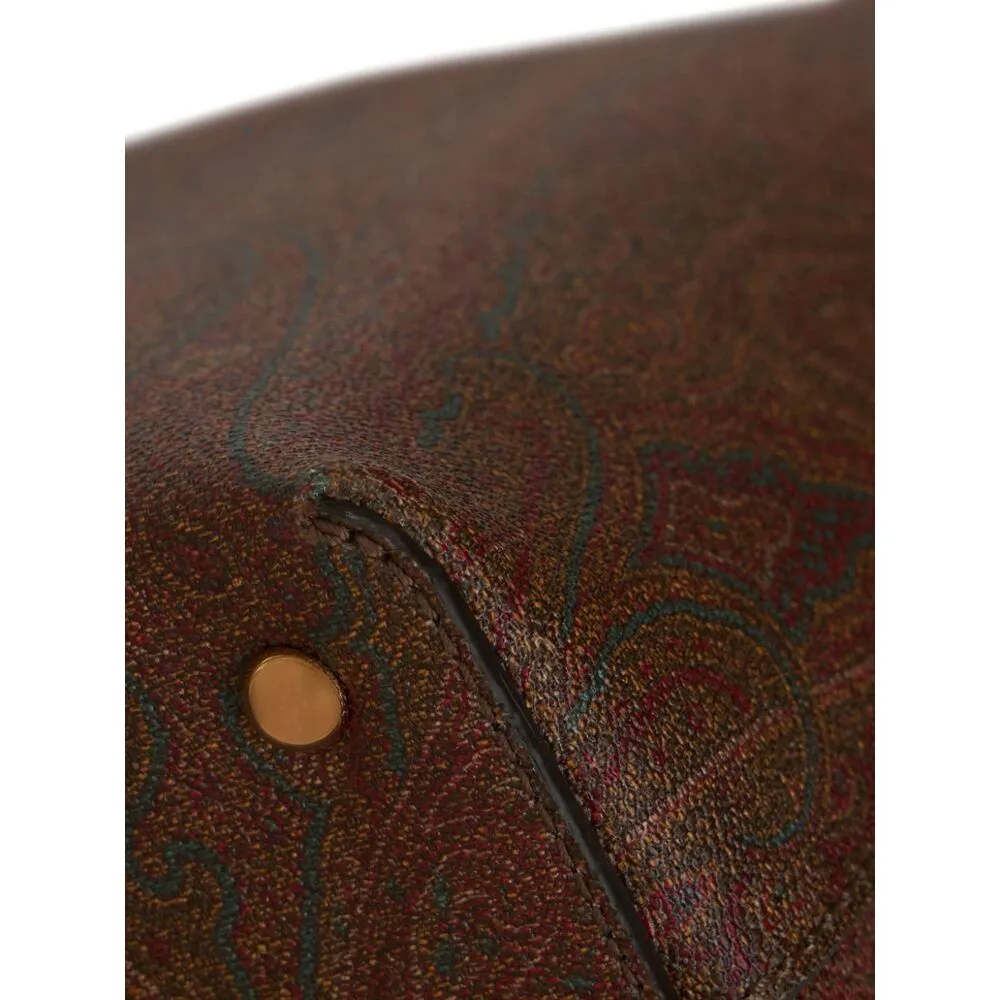 Large Essential Top Handle Bag