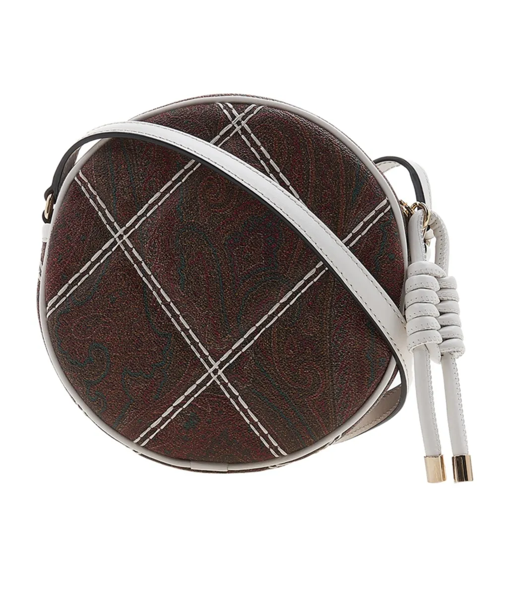 Logo Cross-Body Bag