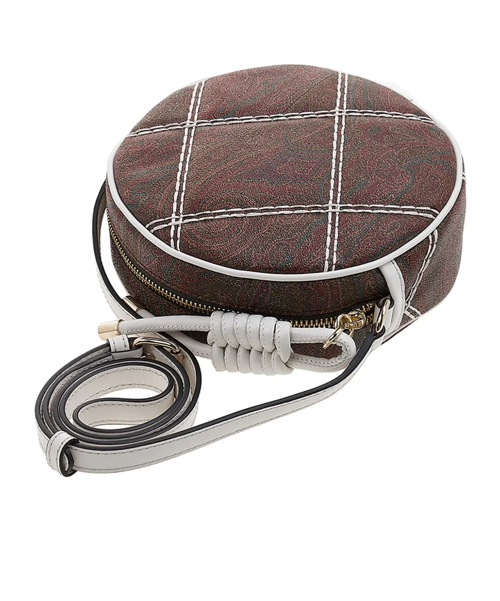 Logo Cross-Body Bag