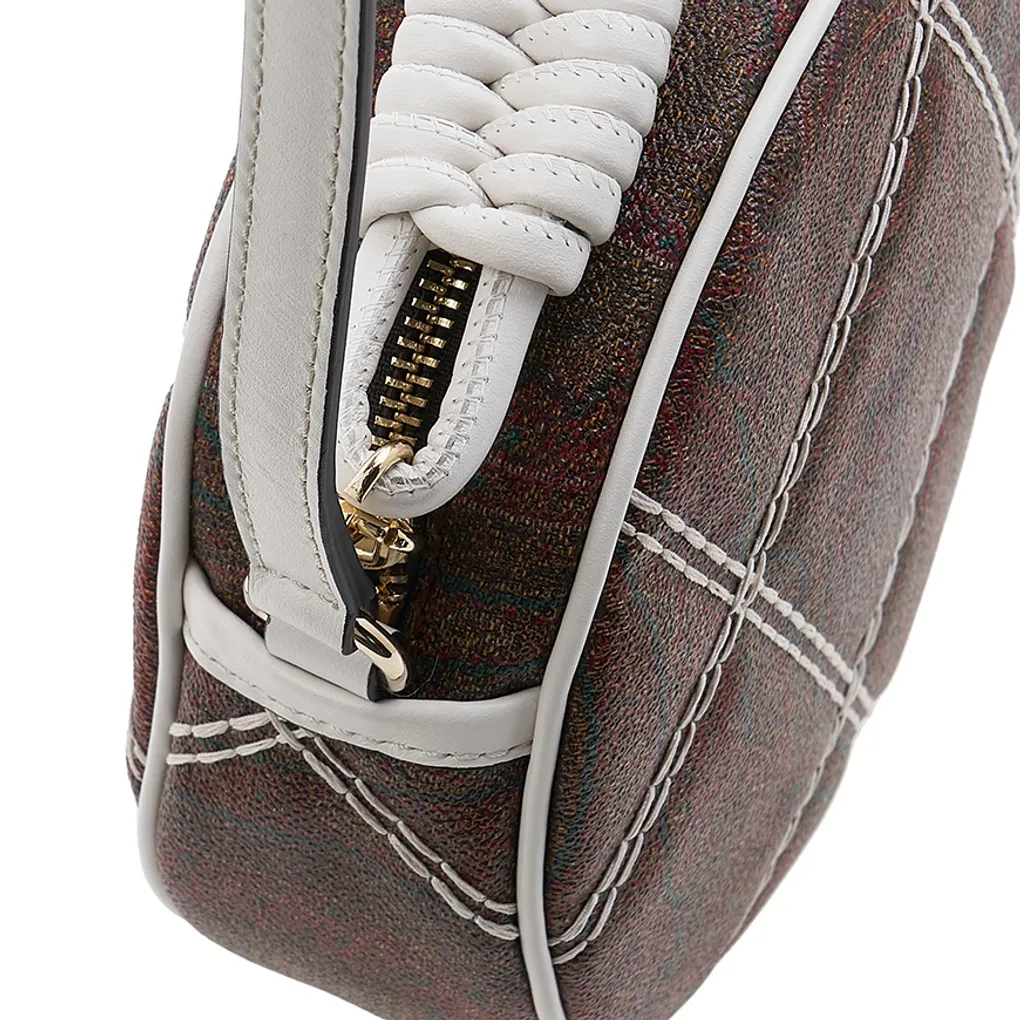 Logo Cross-Body Bag