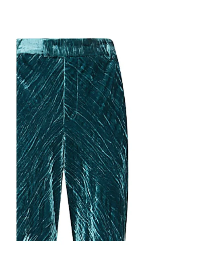 Logo Straight Casual Pants