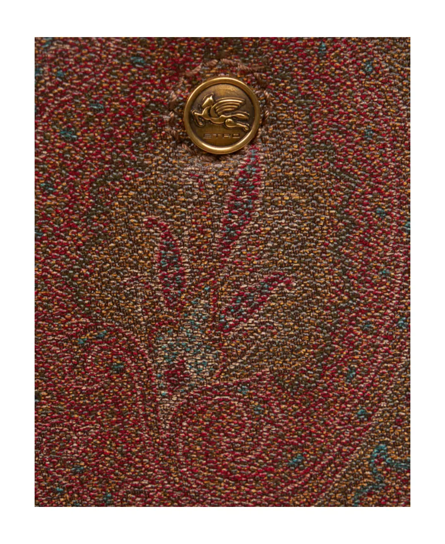 One-Shoulder Bag With Both Hands Handle