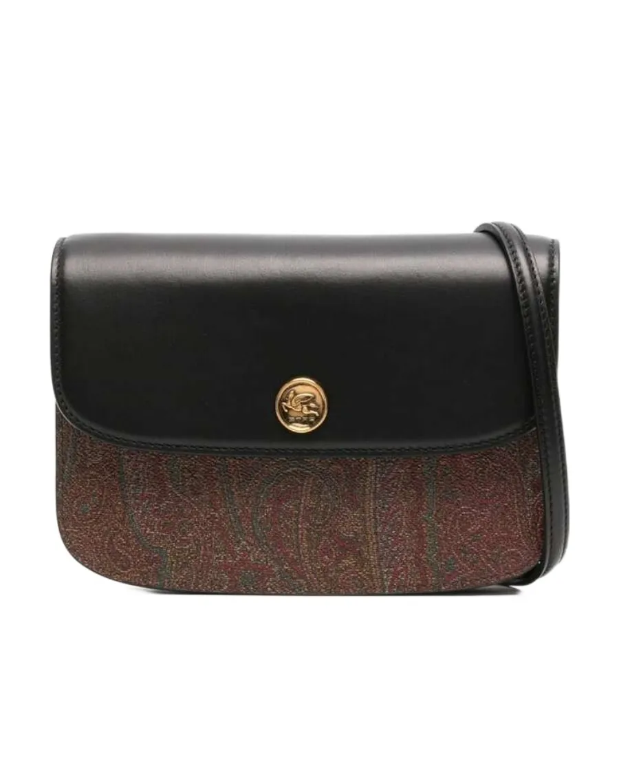 Logo Shoulder Bag