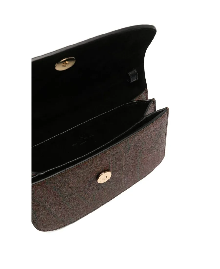 Logo Shoulder Bag