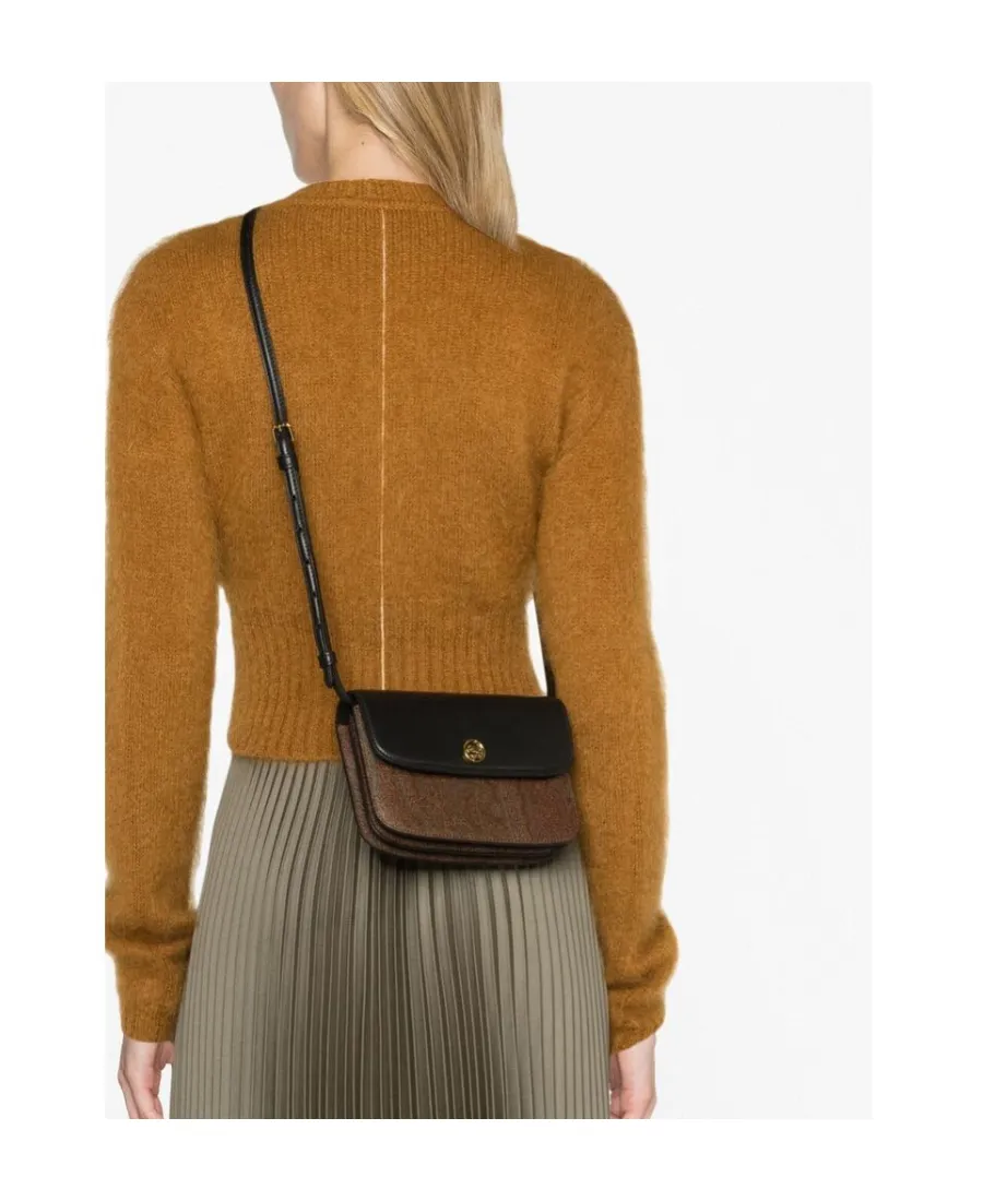 Logo Shoulder Bag