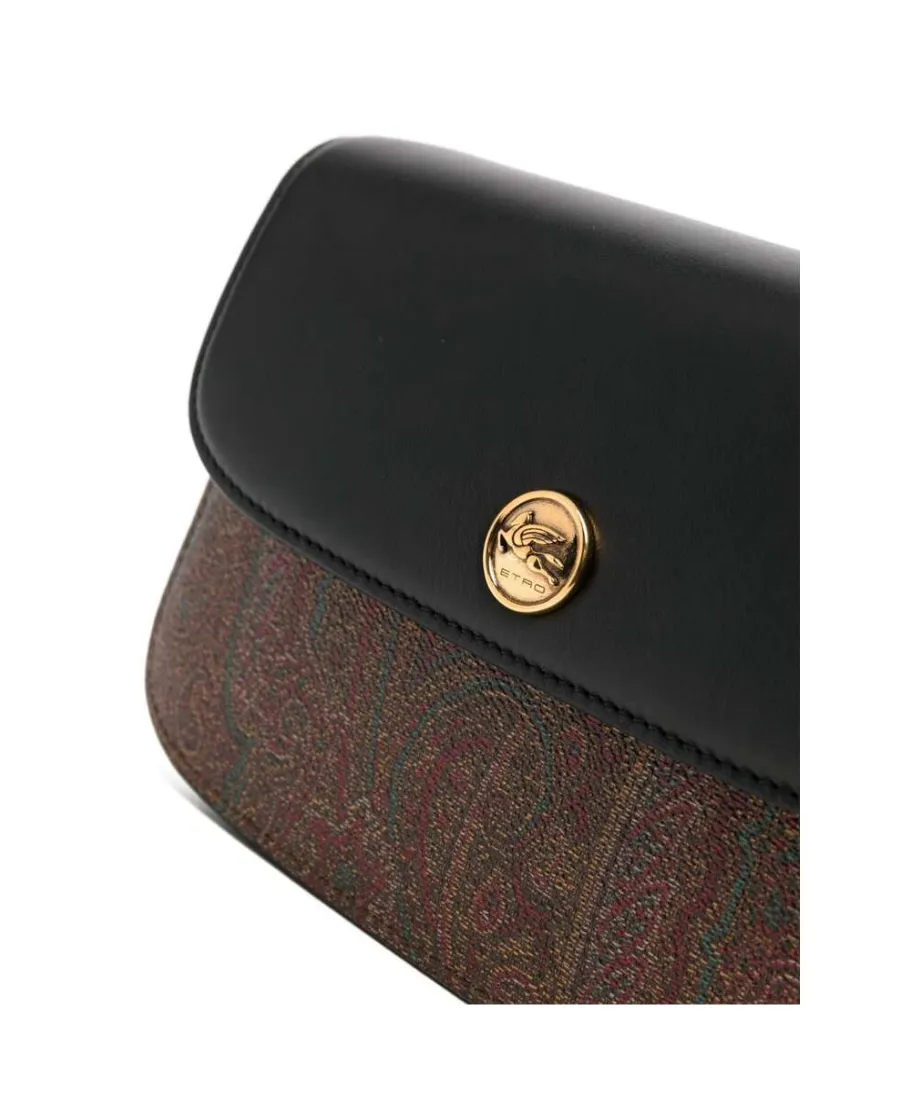 Logo Shoulder Bag