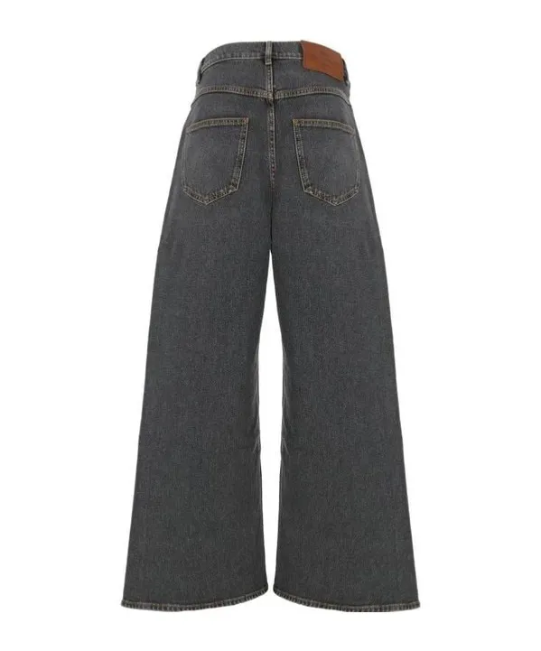 Wide Leg Jeans